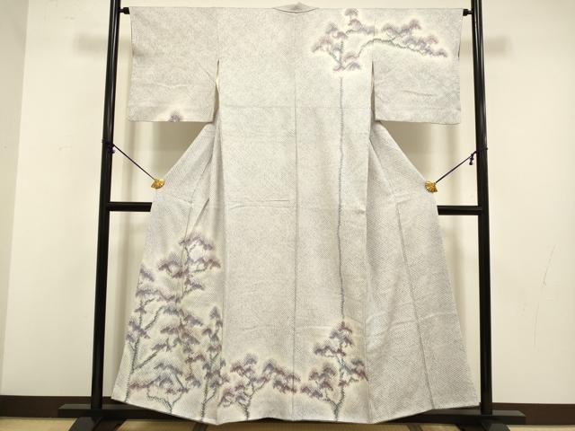 楽天市場】訪問着 総絞り 中古の通販