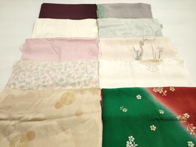 ■■■　商品詳細　■■■ 【正絹】 詳細に関しましては、 参考画像をご確認ください。 大変上質な逸品になります。 お安く出品致しますので、是非この機会にいかがでしょうか？ ■■■　注意事項　■■■ ■モニター発色の具合により色合いが異なる場合がございます。 ■寸法は多少の誤差が生じる場合がございますのでご了承ください。 ■縫込みの長さが左右非対称の場合は短い部分を記載しております。 左右非対称であってもご返品・お値引き等の保証は出来かねますので、ご了承の上ご購入をお願い致します。 ■シミ等のチェックには注意を払っておりますが、見落としがある場合もございますし、個人の見解も様々ですので神経質な方のご購入はお控えください。 ■箪笥に入っておりました着物や帯なので畳みシワや匂いがあるものもございます。 ■お休みは基本的に土日祝となりますが、その他臨時でお休みする場合がございますのでご了承ください。 ■商品の発送は平日のみの発送となります。 ■夜間と土曜、日曜日はお問い合わせの回答が遅れる場合がございます。 ■当店では、お直し、紋入れ、お手入れ等は承っておりません。 ■生地の状態（ヤケ、経年劣化等）によってはサイズ直しが出来ない場合がございます。 その点もどうかご了承のうえ、ご購入をお願いいたします。 ■弊社で取り扱う商品は一点ものにつき、時期や在庫状況に応じて金額が変更となる場合がございます。 ■検針は行っておりません。予めご了承いただきますようお願いいたします。 ■【洗える着物】と記載のある商品におきましては、商品お届け後に洗濯を行ってしまってからのご返品にはご対応しかねます。 念の為、専門店でのお手入れをお願いいたします。 ■着物のサイズ目安は下記を参考ください↓ ＜女性着物＞　お端折り次第で＋5cm　−1cmが着用可能サイズ 　例）身丈170cmの場合、身長160cm〜175cm ＜男性着物＞　身丈＋約25cm〜27cm程が適応身長 　例）身丈155cmの場合、身長180〜182cm