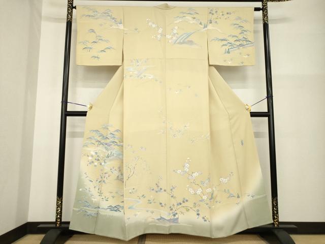 平和屋着物●極上　名門・上野家　上野街子　清染居　太鼓柄袋帯　枝花文　黒地　金彩　鬼しぼ縮緬　逸品　CZAA5118s6 楽天市場】清染居の通販