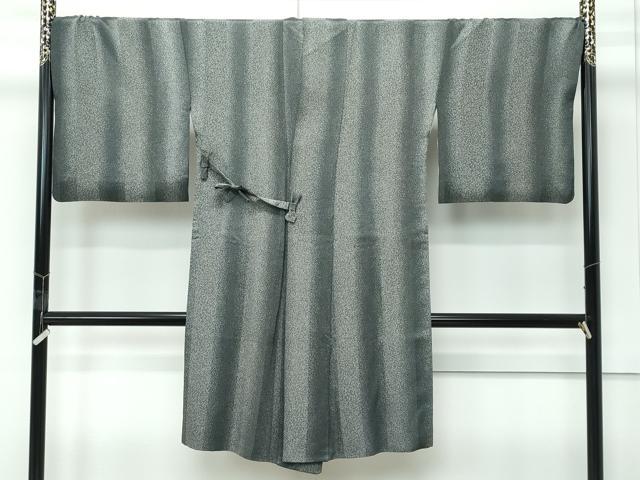 Rakuten - 平和屋着物∞極上　道中着　間道　たたき染め　逸品　CZAA5207s6