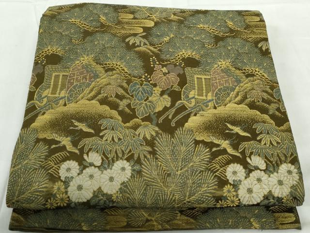 楽天市場】丸帯（帯｜和服）：レディースファッションの通販
