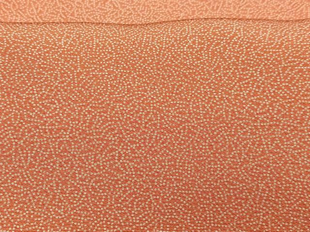 Full-Length Under-Kimono - 平和屋着物■江戸小紋　家内安全　正絹　逸品　CABC7423xe