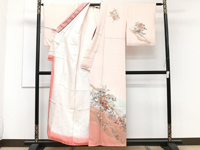 楽天市場】鴛鴦 訪問着 和の通販