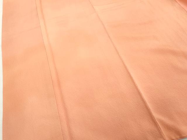平和屋着物■上質な小紋　霞文　暈し染め　正絹　逸品　DABE2672cd