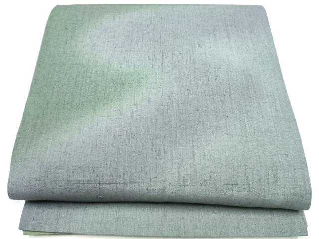 Rakuten - 平和屋着物●両面　太鼓柄袋帯　紬地　霞文　正絹　逸品　CABD5915hy