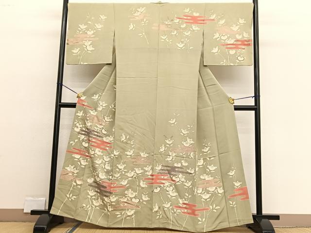楽天市場】訪問着 橘の通販