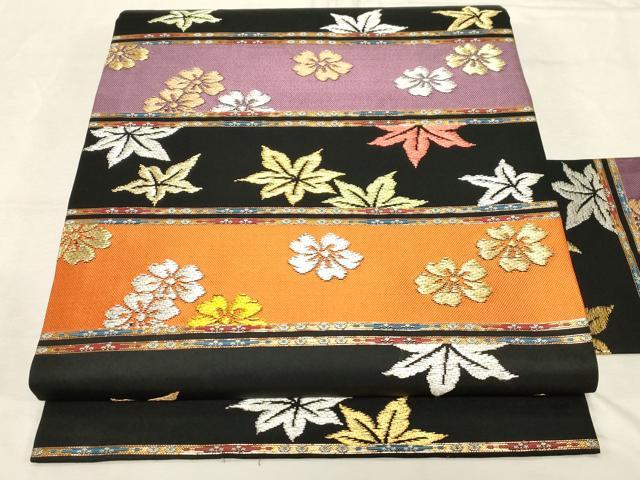 楽天市場】本金 正絹 帯の通販