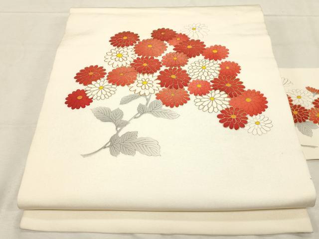 楽天市場】塩瀬 帯 刺繍の通販