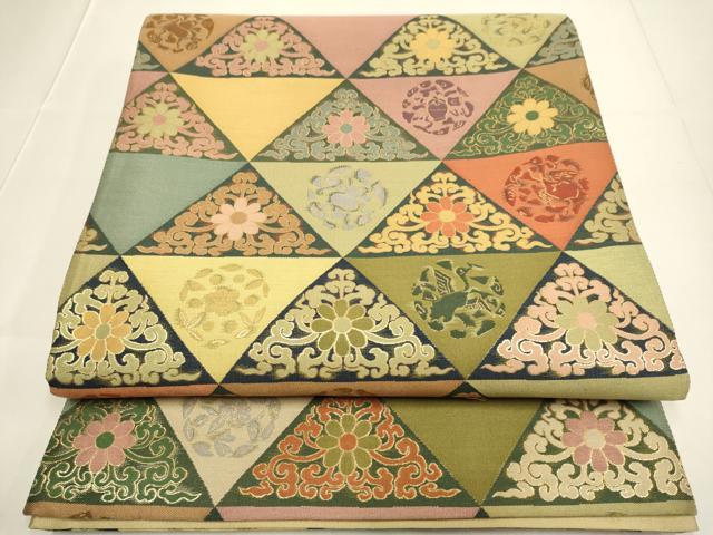 楽天市場】となみ 織物 袋帯の通販