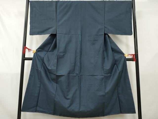 平和屋着物■男性　80亀甲　総詰め　正絹　逸品　AAAS3723cs