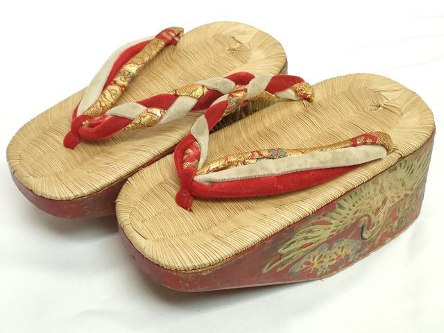 楽天市場】下駄 ぽっくり（和服｜キッズファッション）：キッズ