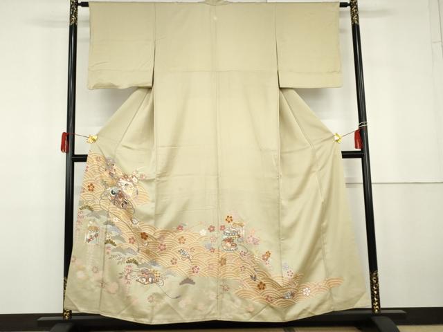 楽天市場】着物 千總 中古（レディースファッション）の通販