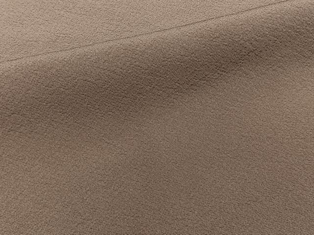 平和屋着物■上質な色無地　銀煤竹色　正絹　逸品　CABD3089xi