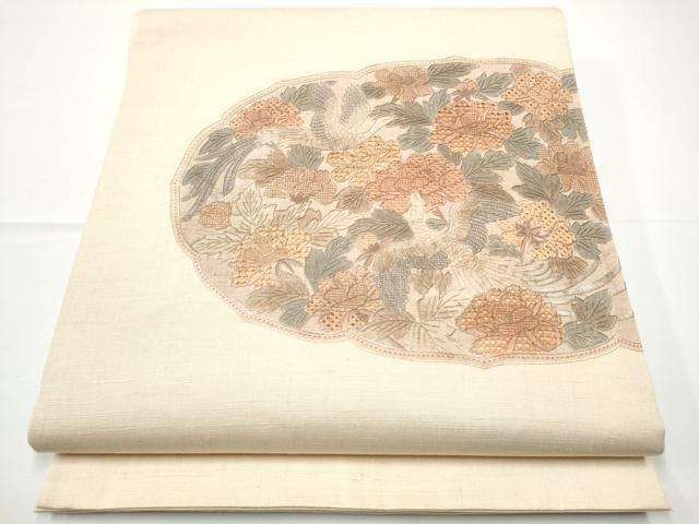 楽天市場】スワトウ 刺繍（帯｜和服）：レディースファッションの通販