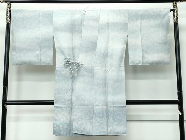 Kimono - 平和屋着物∞極上　道中着　ロング丈　舞桜　暈し染め　逸品　未使用　CZAA5300s6