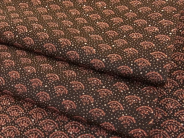 Uramono - 平和屋着物■付下げ　青海波　逸品　n-hj2430