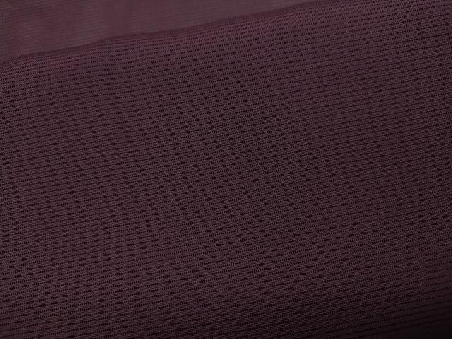 Summer Wear - 平和屋着物＊夏物　色無地　絽　似せ紫色　高島屋扱い　正絹　逸品　CAAW2902ut
