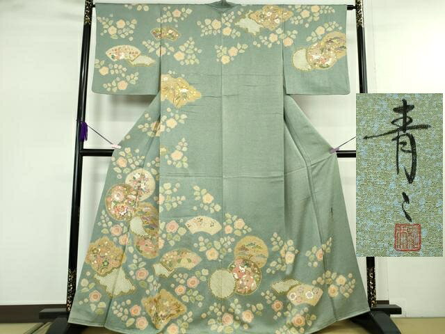 楽天市場】松井青々（着物｜和服）：レディースファッションの通販