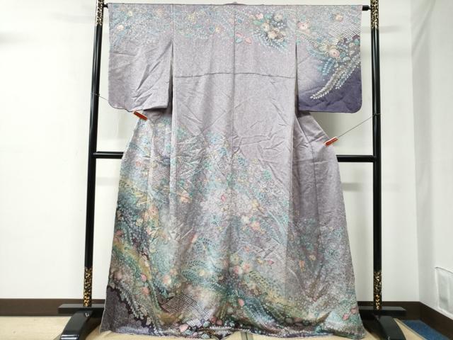 楽天市場】辻ヶ花 訪問着（着物｜和服）：レディースファッションの通販