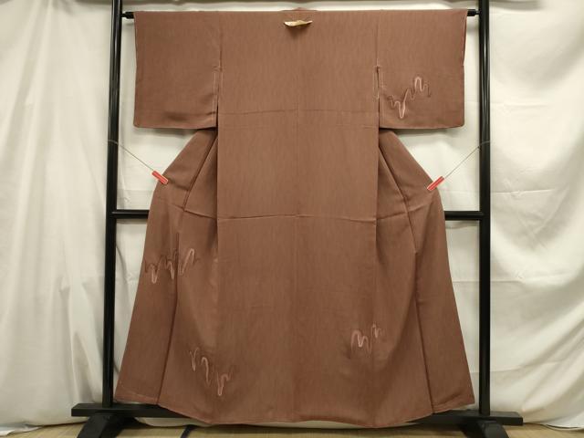 长襦袢 - 平和屋着物■中国三大刺繍　相良刺繍　総刺繍　訪問着　霞文　正絹　逸品　未使用　DABE0023ya