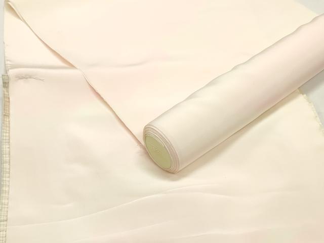 平和屋着物▼長襦袢　反物　着尺　雲文　暈し染め　逸品　未使用　DABD4574zy