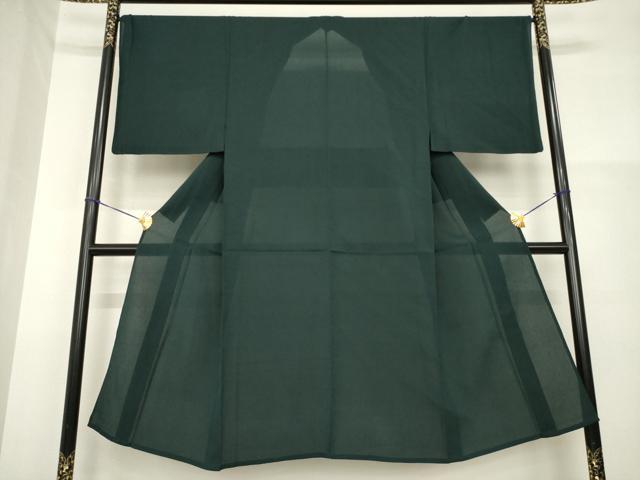 Rakuten - 平和屋着物＊夏物　男性　色無地　褐返色　正絹　逸品　AABH1987ck