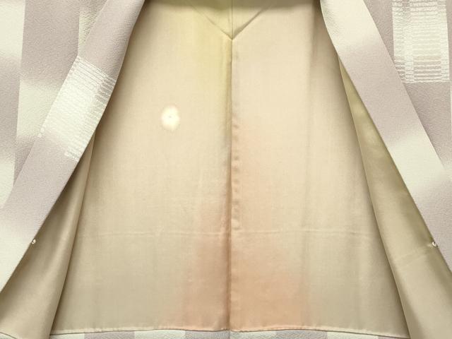 平和屋着物∞極上　羽織　市松文様　暈し染め　逸品　CZAA5626s6 heiwaya-11119878 平和屋 サンプル画像3