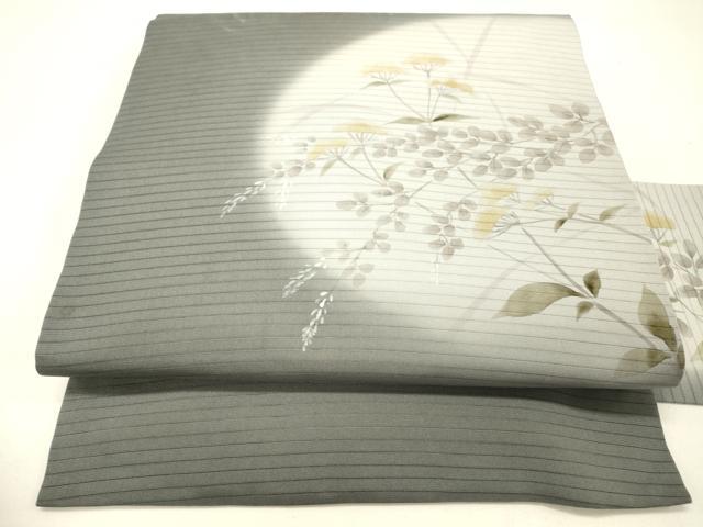 楽天市場】絽塩瀬 夏帯の通販