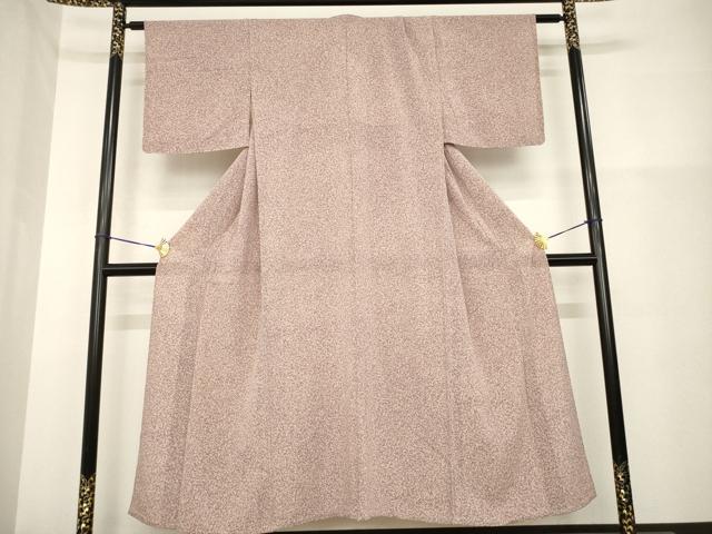 平和屋着物＊夏物　小紋　絽縮緬　霞文　正絹　逸品　AABG9643ck 楽天市場】絽縮緬の通販