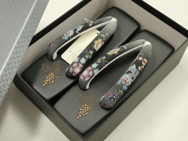平和屋着物●岡重謹製OKAJIMA...