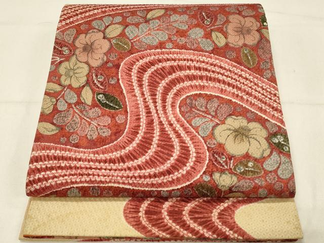 楽天市場】辻が花 袋帯の通販