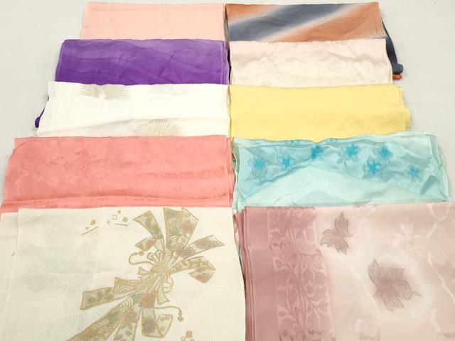 ■■■　商品詳細　■■■ 【正絹】 詳細に関しましては、 参考画像をご確認ください。 大変上質な逸品になります。 お安く出品致しますので、是非この機会にいかがでしょうか？ ■■■　注意事項　■■■ ■モニター発色の具合により色合いが異なる場合がございます。 ■寸法は多少の誤差が生じる場合がございますのでご了承ください。 ■縫込みの長さが左右非対称の場合は短い部分を記載しております。 左右非対称であってもご返品・お値引き等の保証は出来かねますので、ご了承の上ご購入をお願い致します。 ■シミ等のチェックには注意を払っておりますが、見落としがある場合もございますし、個人の見解も様々ですので神経質な方のご購入はお控えください。 ■箪笥に入っておりました着物や帯なので畳みシワや匂いがあるものもございます。 ■お休みは基本的に土日祝となりますが、その他臨時でお休みする場合がございますのでご了承ください。 ■商品の発送は平日のみの発送となります。 ■夜間と土曜、日曜日はお問い合わせの回答が遅れる場合がございます。 ■当店では、お直し、紋入れ、お手入れ等は承っておりません。 ■生地の状態（ヤケ、経年劣化等）によってはサイズ直しが出来ない場合がございます。 その点もどうかご了承のうえ、ご購入をお願いいたします。 ■弊社で取り扱う商品は一点ものにつき、時期や在庫状況に応じて金額が変更となる場合がございます。 ■検針は行っておりません。予めご了承いただきますようお願いいたします。 ■【洗える着物】と記載のある商品におきましては、商品お届け後に洗濯を行ってしまってからのご返品にはご対応しかねます。 念の為、専門店でのお手入れをお願いいたします。 ■写真に写っている物が全てになります。それ以外の付属品はございませんのでご了承ください。 ■状態に関する写真につきましては、掲載可能な写真枚数に限りがあるため、各箇所につき1枚参考画像を掲載しております。 ■着物のサイズ目安は下記を参考ください↓ ＜女性着物＞　お端折り次第で＋5cm　－1cmが着用可能サイズ 　例）身丈170cmの場合、身長160cm～175cm ＜男性着物＞　身丈＋約25cm～27cm程が適応身長 　例）身丈155cmの場合、身長180～182cm