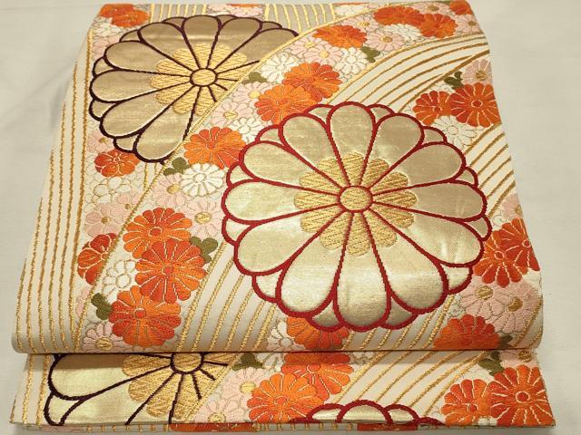 楽天市場】袋帯 菊の通販