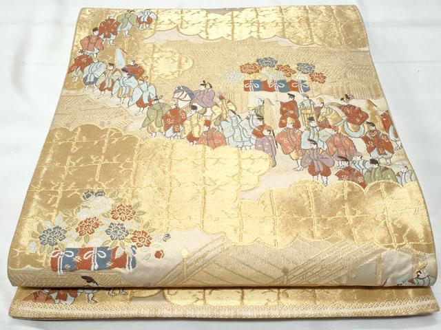 楽天市場】袋帯 絵巻の通販