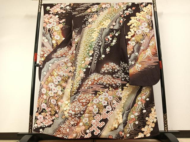 楽天市場】振袖 辻が花の通販