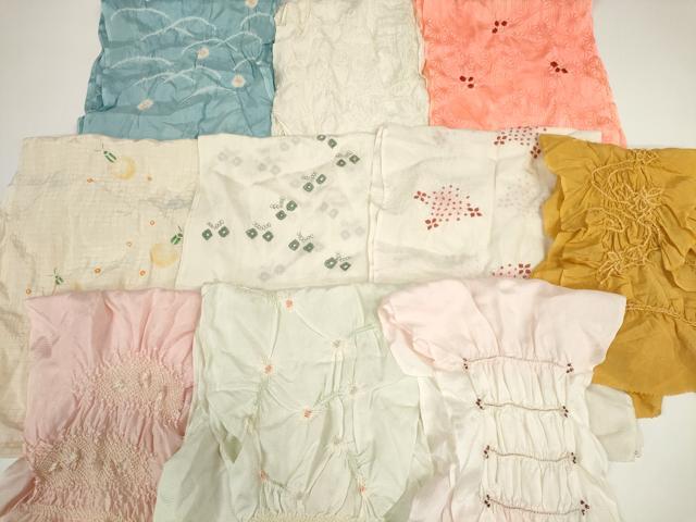 ■■■　商品詳細　■■■ ※こちらのお品はまとめての出品となりますので、 汚れ・サイズ等の詳細は記載しておりません。 ご理解の上でのご入札をお願い致します。 大変上質な逸品になります。 お安く出品致しますので、是非この機会にいかがでしょうか？ ■■■　注意事項　■■■ ■モニター発色の具合により色合いが異なる場合がございます。 ■寸法は多少の誤差が生じる場合がございますのでご了承ください。 ■縫込みの長さが左右非対称の場合は短い部分を記載しております。 左右非対称であってもご返品・お値引き等の保証は出来かねますので、ご了承の上ご購入をお願い致します。 ■シミ等のチェックには注意を払っておりますが、見落としがある場合もございますし、個人の見解も様々ですので神経質な方のご購入はお控えください。 ■箪笥に入っておりました着物や帯なので畳みシワや匂いがあるものもございます。 ■お休みは基本的に土日祝となりますが、その他臨時でお休みする場合がございますのでご了承ください。 ■商品の発送は平日のみの発送となります。 ■夜間と土曜、日曜日はお問い合わせの回答が遅れる場合がございます。 ■当店では、お直し、紋入れ、お手入れ等は承っておりません。 ■生地の状態（ヤケ、経年劣化等）によってはサイズ直しが出来ない場合がございます。 その点もどうかご了承のうえ、ご購入をお願いいたします。 ■弊社で取り扱う商品は一点ものにつき、時期や在庫状況に応じて金額が変更となる場合がございます。 ■検針は行っておりません。予めご了承いただきますようお願いいたします。 ■【洗える着物】と記載のある商品におきましては、商品お届け後に洗濯を行ってしまってからのご返品にはご対応しかねます。 念の為、専門店でのお手入れをお願いいたします。 ■着物のサイズ目安は下記を参考ください↓ ＜女性着物＞　お端折り次第で＋5cm　−1cmが着用可能サイズ 　例）身丈170cmの場合、身長160cm〜175cm ＜男性着物＞　身丈＋約25cm〜27cm程が適応身長 　例）身丈155cmの場合、身長180〜182cm