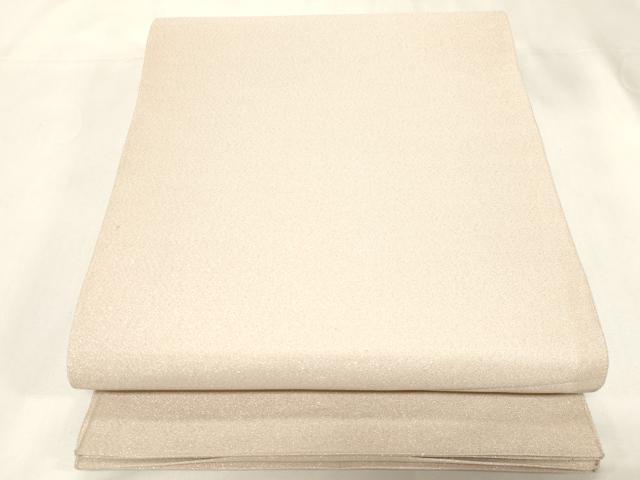 Rakuten - 平和屋着物◎綴れ　全通柄袋帯　銀通し地　正絹　逸品　CABF6012dy