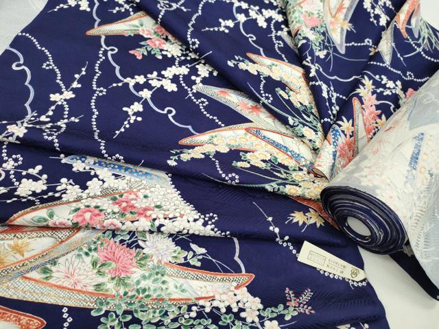 楽天市場】輪奈ビロード（反物｜和服）：レディースファッションの通販