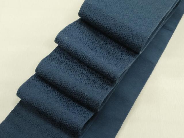 Rakuten - 平和屋着物●男性　角帯　濃藍色　DABE1450op