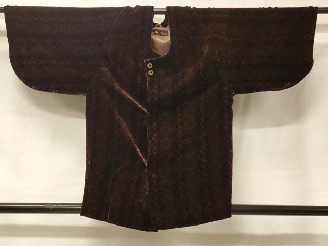 平和屋着物∞和装コート　ベロア　黒紅色　正絹　逸品　CABD4627ua 楽天市場】ベロア（着物｜和服）：レディースファッションの通販
