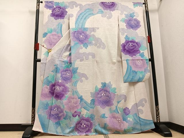 楽天市場】藤娘きぬたや 総絞りの通販