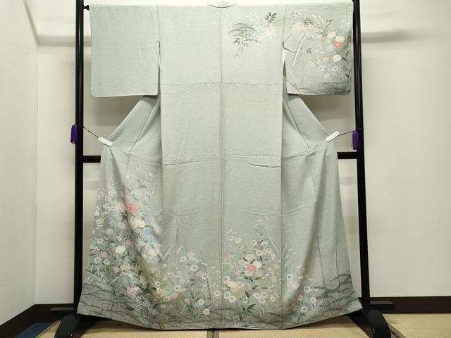 楽天市場】訪問着 鳥の通販