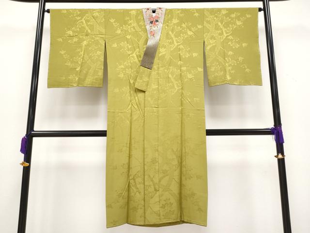 平和屋着物■上質な長襦袢無双仕立て...