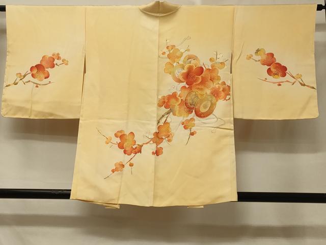 Rakuten - 平和屋着物＃羽織　鼓枝梅文　暈し染め　正絹　逸品　未使用　CABE5449in