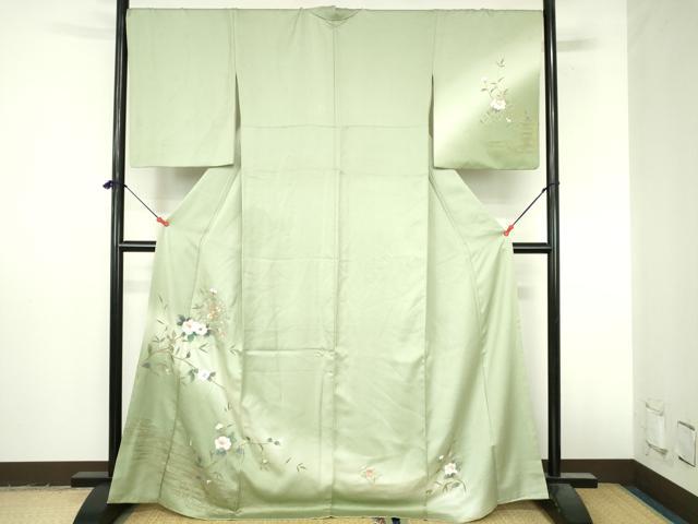楽天市場】汕頭刺繍 訪問着の通販