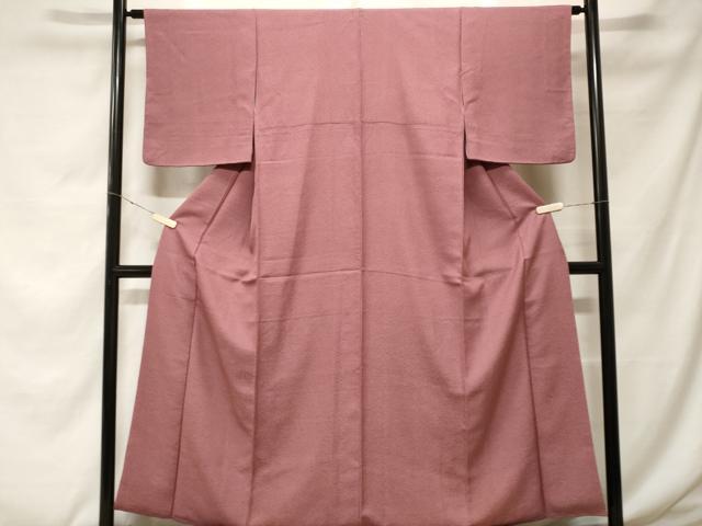 平和屋着物■江戸小紋　鮫小紋柄　正絹　逸品　CABF4287ev
