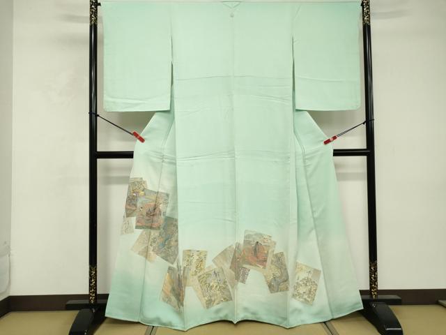 楽天市場】寿光織 留袖（着物｜和服）：レディースファッションの通販