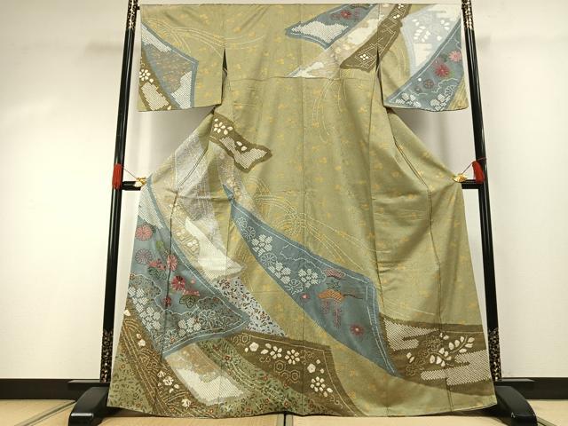 楽天市場】貝紫（着物｜和服）：レディースファッションの通販