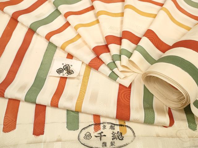 楽天市場】千總 着物（反物｜和服）：レディースファッションの通販