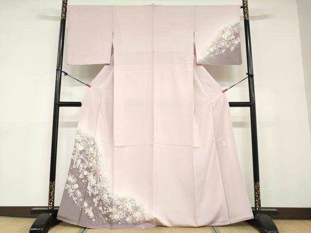 【専用】着物-辻が花着物233【訪問着】越後十日町一流染匠桐屋翠山工房やまと誂製 楽天市場】辻が花 着物 やまとの通販